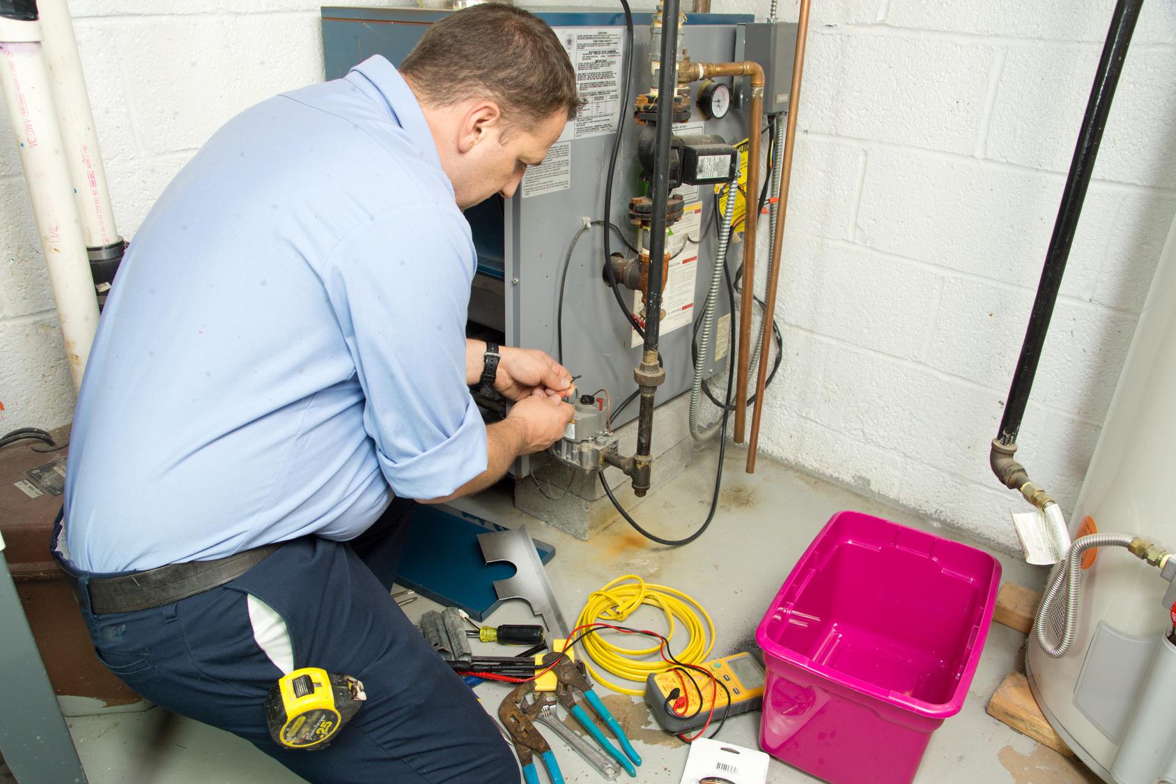 contrat entretien chauffage Noisy-le-Grand