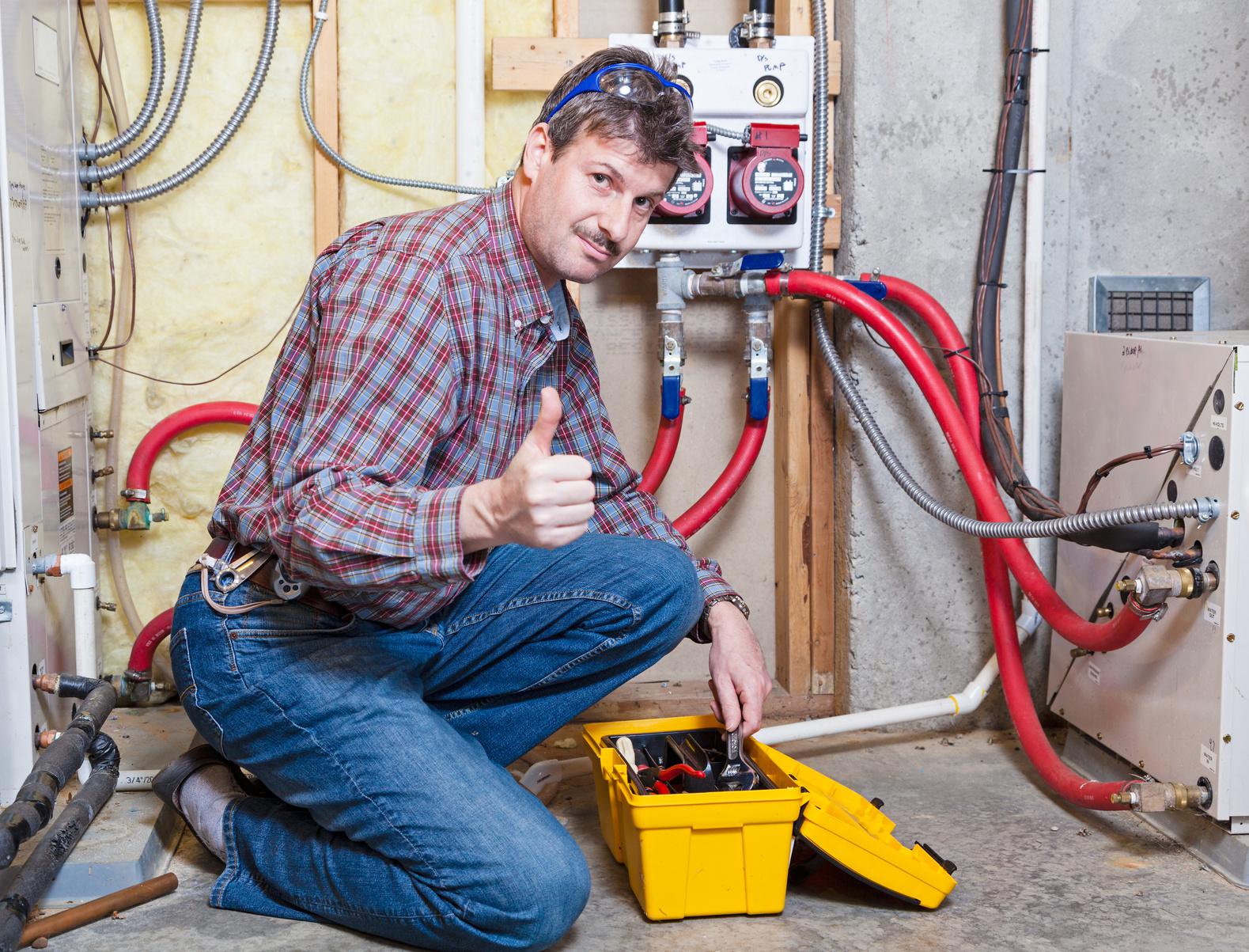 contrat entretien chauffage Noisy-le-Grand